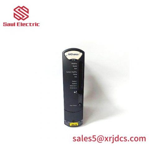 Emerson Ovation 5X00583G01 Power Generation DCS Module