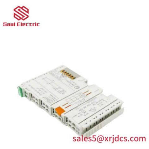 Wago 750-467 Analog Input Module - Precision Measurement for Industrial Automation