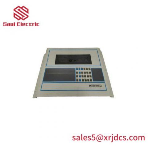 WOODWARD EASYGEN-3500-5 8440-1934 Industrial Control Module