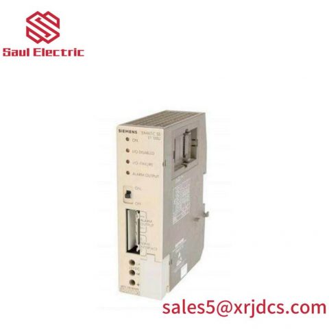 SIEMENS 6ES5318-8MA11 - ET100U Interface Module: Efficient Integration for Industrial Automation