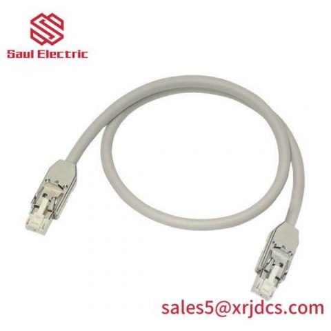 Siemens 6SL3060-4AA10-0AA0 Industrial Control Cable