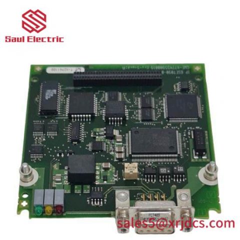 ABB XXD129A01 Redundant Power Supply Module