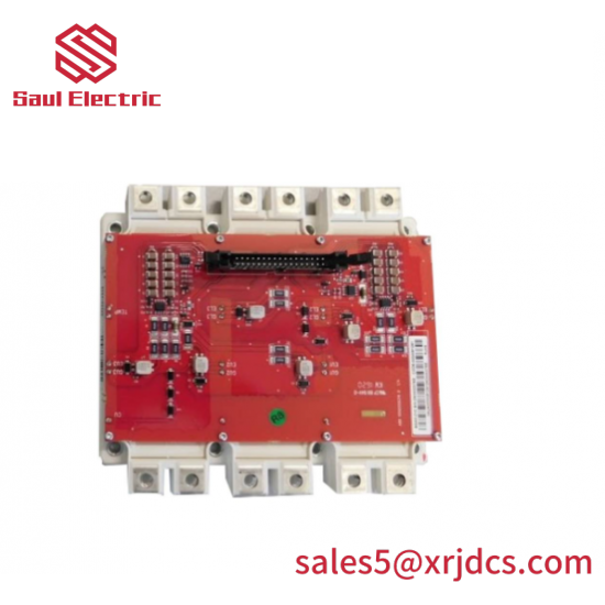 ABB 1HSB495663-2 Motor Drive Unit Component ABB 1HSB495663-2 Motor Drive Unit Component
