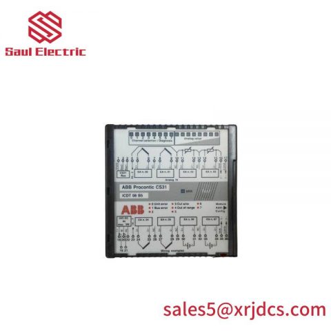 Original Foxboro FBM222 PROFIBUS Module Spare