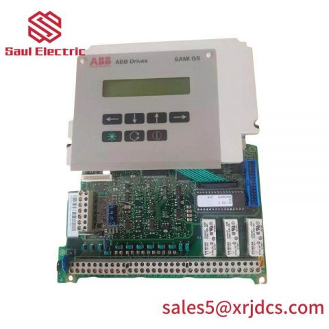 Emerson Ovation 5X00583G01 DCS Control Module