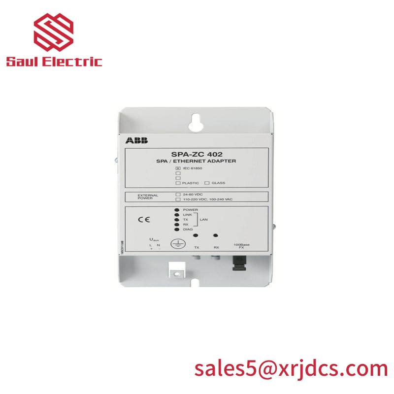ABB 1HSB495663-2 Replacement Switchgear Part ABB 1HSB495663-2 Replacement Switchgear Part