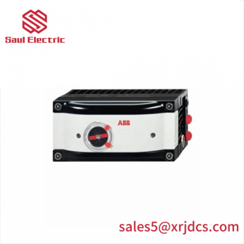 ABB TZIDC-200 V18348-10111300110: Industrial Precision Control Positioner