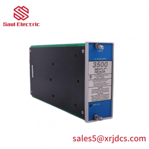 802A028D-3 ChromoLoop Rack Mount Control Card