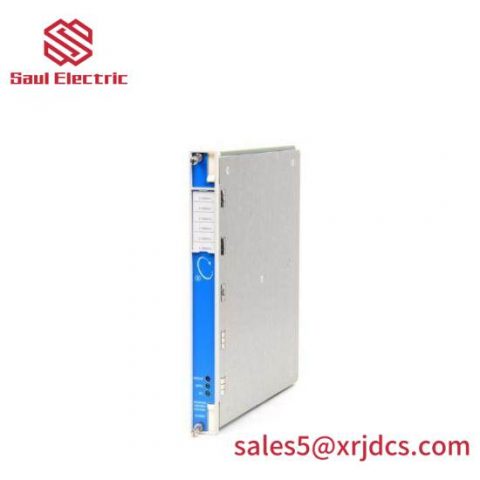 Bently Nevada 3500/62-03-00: Advanced Process Variable Monitor