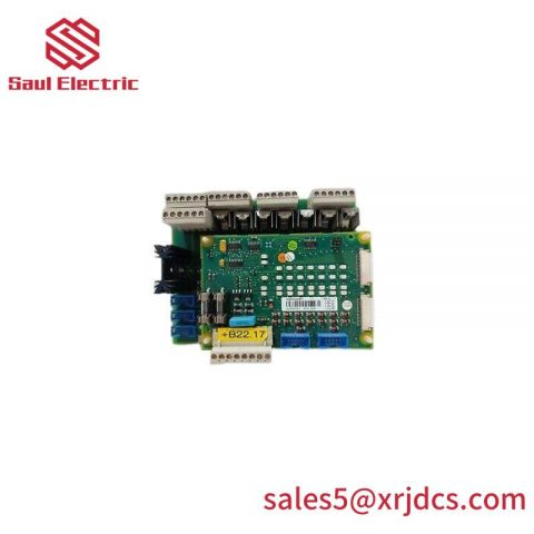 ABB 1800RZ21100A MOD 30ML Panel Mount Controller