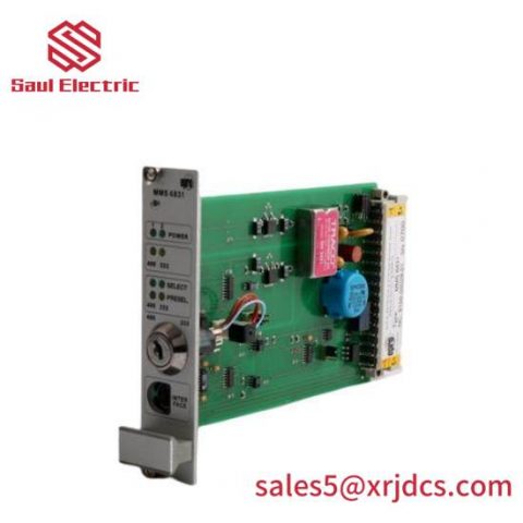 Original TRICONEX PS8310 Power Supply Spare