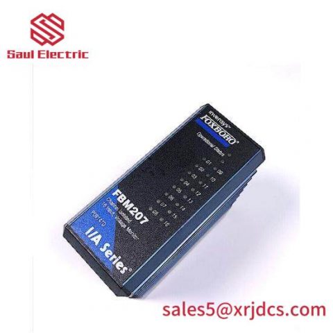 Foxboro FBM207 P0914TD - I/A Series Process Control Module