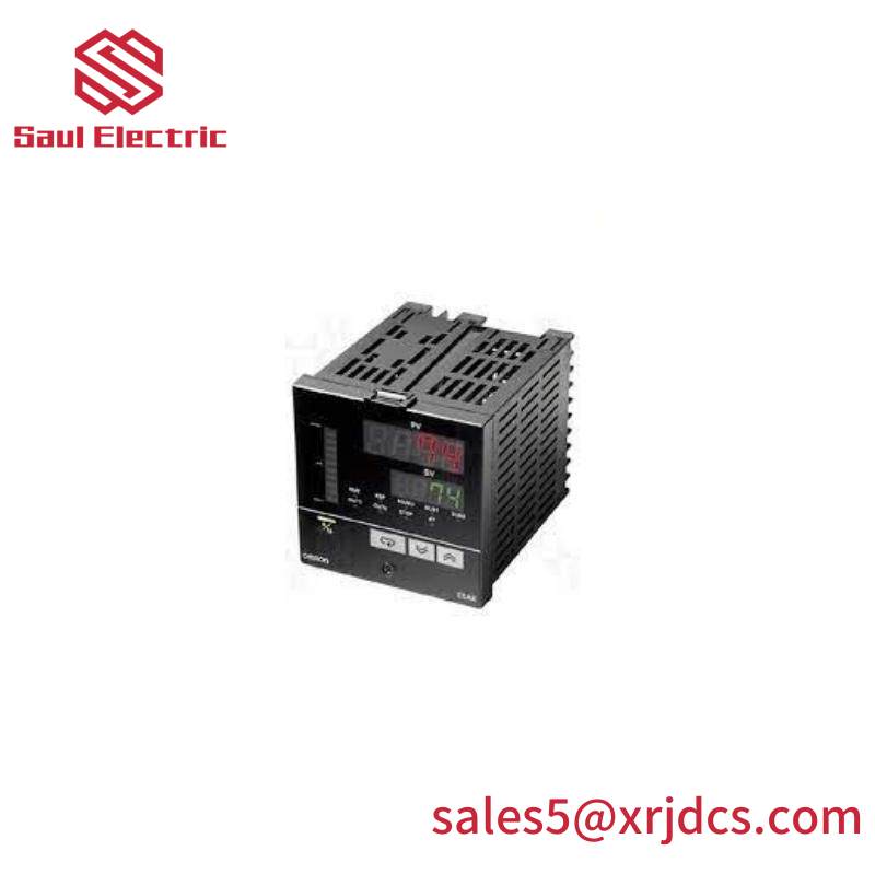 omron_e5ak-aa2_microprocessor_controller.jpeg OMRON E5AK-AA2 Microprocessor Controller, Temperature Measurement & Control Module