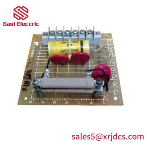 RELIANCE S6R-9006 Industrial Control Module