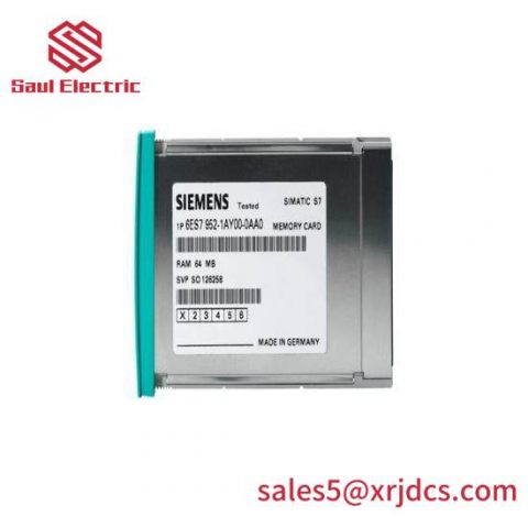 Siemens 6ES7952-0KH00-0AA0 Flash Memory Module