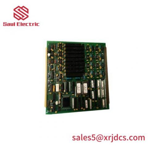 Woodward UMT1 Advanced Industrial Control Module